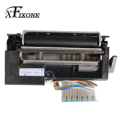 Cash Register Scales Printer Parts Electronic Cash Scale Printhead For Mettler Toledo bTwin 3680C LTPH245D-C384-E H245